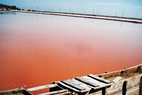 Jean Baudrillard: Photographies 1985-1998
