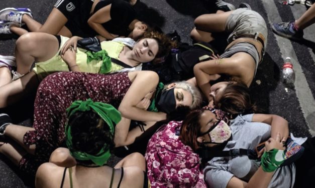 Anita Pouchard Serra: Espera(nza)