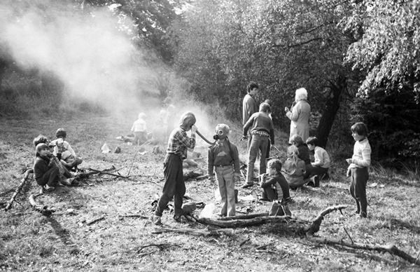 Jindrich Štreit - Village Peolpe 1965–1990 - Bildersturm Blog