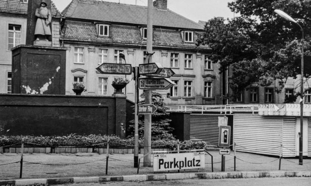 Ulrich Wüst: Cityscapes 1979–1985
