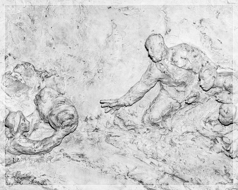 Shawn Bush – Between Gods and Animals - Bildersturm Blog