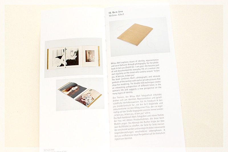 Photobooks. Art Page by Page - dienacht Publishing - Bildersturm Blog