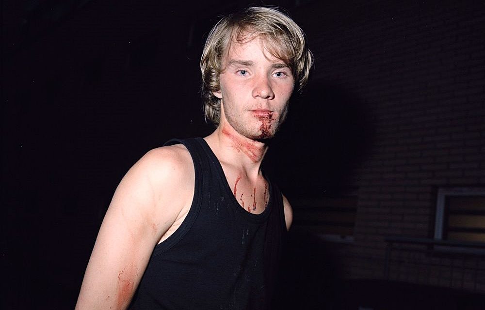 Harri Pälviranta: Battered